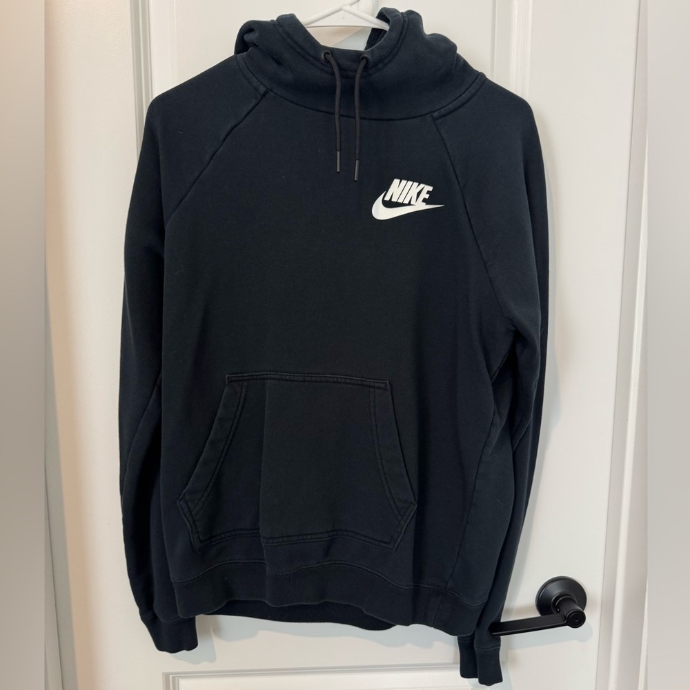 Nike Black Hoodie
